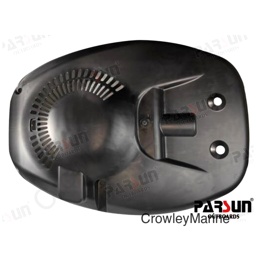 FLYWHEEL COVER