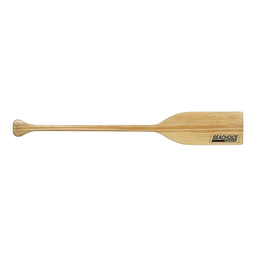 Seachoice 5.5 Ft. Wood Paddle, New Zealand Pine Construction, 19-11/16 In. X 5-7/8 In. Blade, Wide Top Hand Grip, Clear Finish thumbnail-8