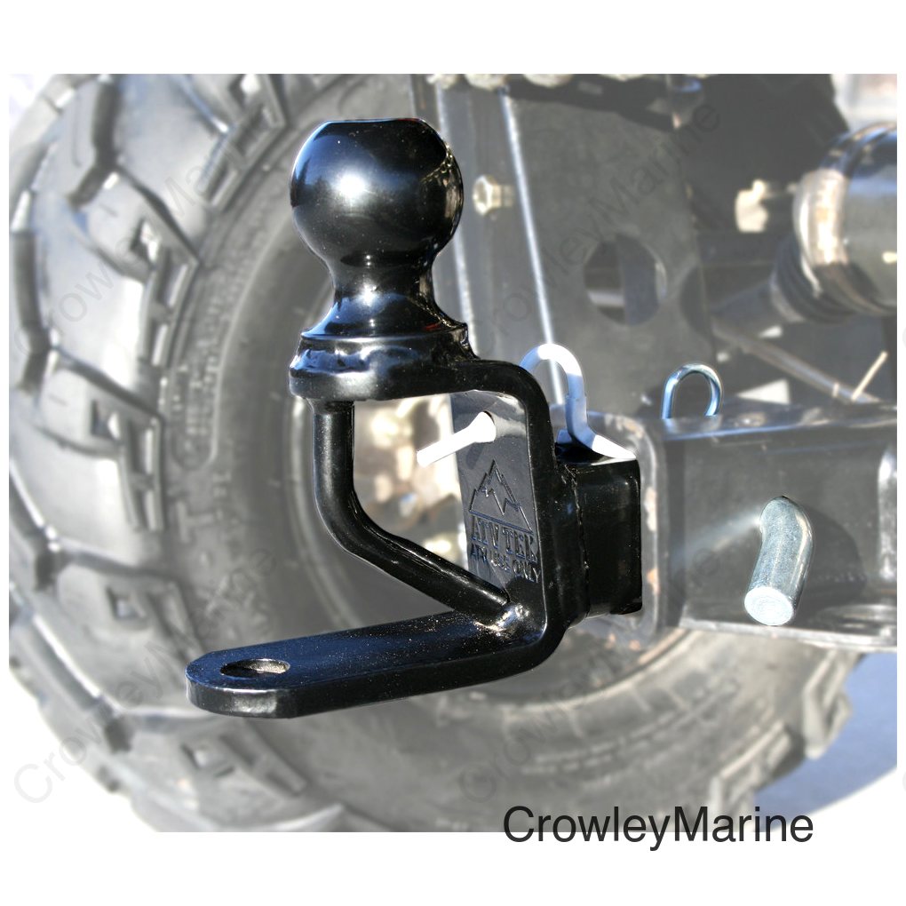 MULTI 2" BALL MOUNT