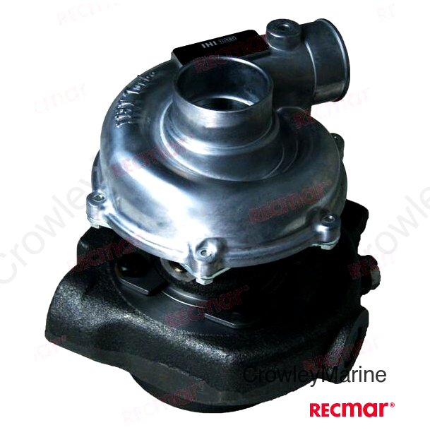YANMAR TURBOCHARGER MYBD