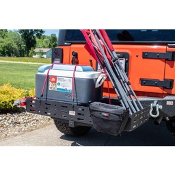 Fishbone Offroad 2In Hitch Cargo Basket thumbnail-14