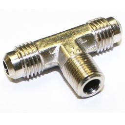 Nitrous Express 4AN Male x 1/8NPT Straight T thumbnail-2