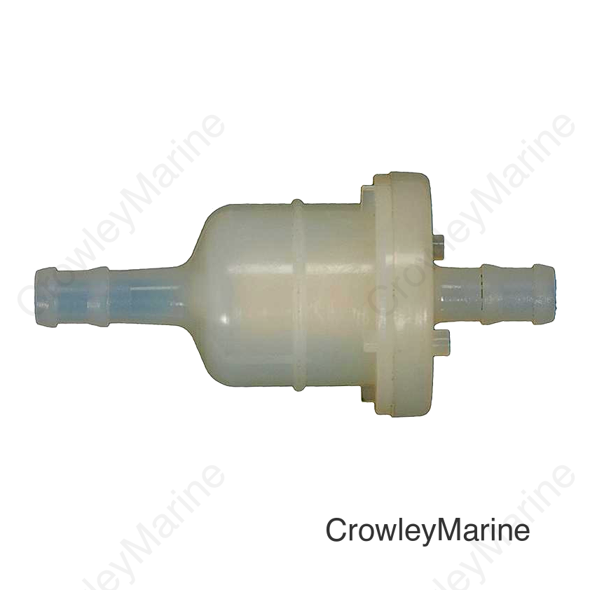 FUEL FILTER INLINE UNIVERSAL