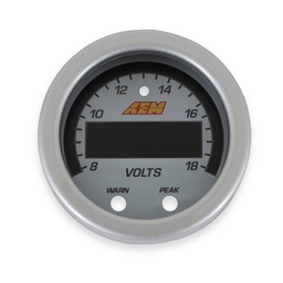 AEM X-Series Volt Gauge Accessory Kit thumbnail-3