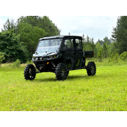Framed Door Kit - Rear - Can-Am - Defender Max thumbnail-1