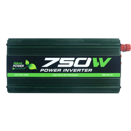 750 Watt Power Inverter with Digital Display (37750) thumbnail-0
