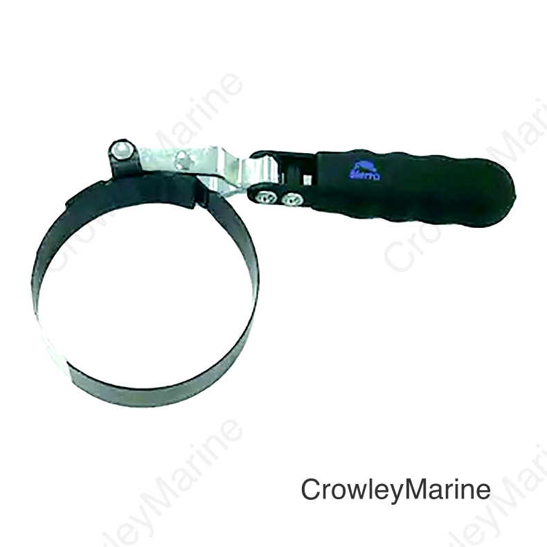 Sierra 9790 Oil Filter Wrench, Size:3-5/16" thru 3-3/4"