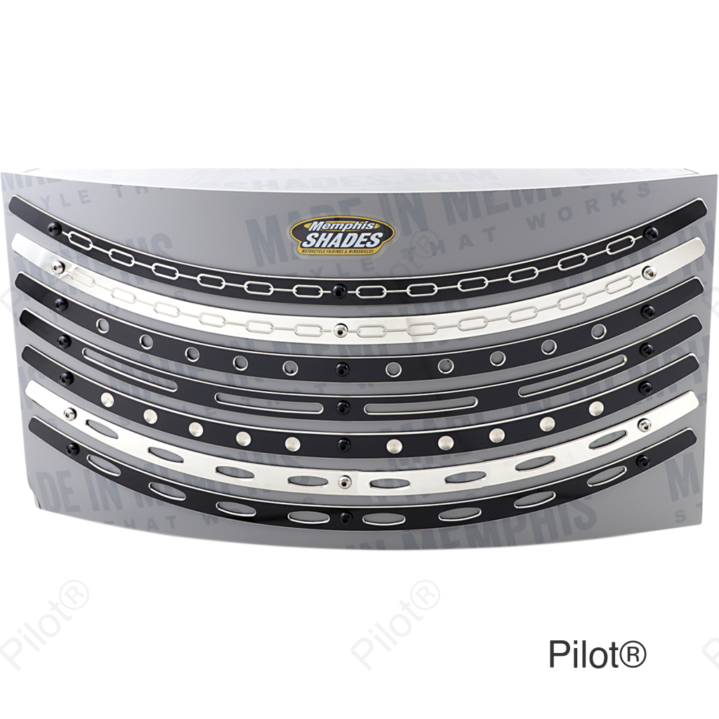 Fairing Trim Display