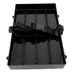 Battery Tray w/Strap, Group 27 thumbnail-1