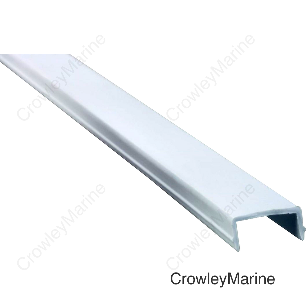 8' ELIX STY SCREW CVR  W