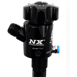Nitrous Express Lightning 500 Bottle Valve (Fits 12lb Bottles) thumbnail-0