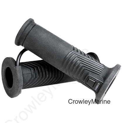 Artemis Heated Grips - 130 mm x 1"