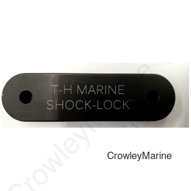 SHOCK-LOCK ELCTRNICS Mount-3 ARM (SKLK-SA-DP)