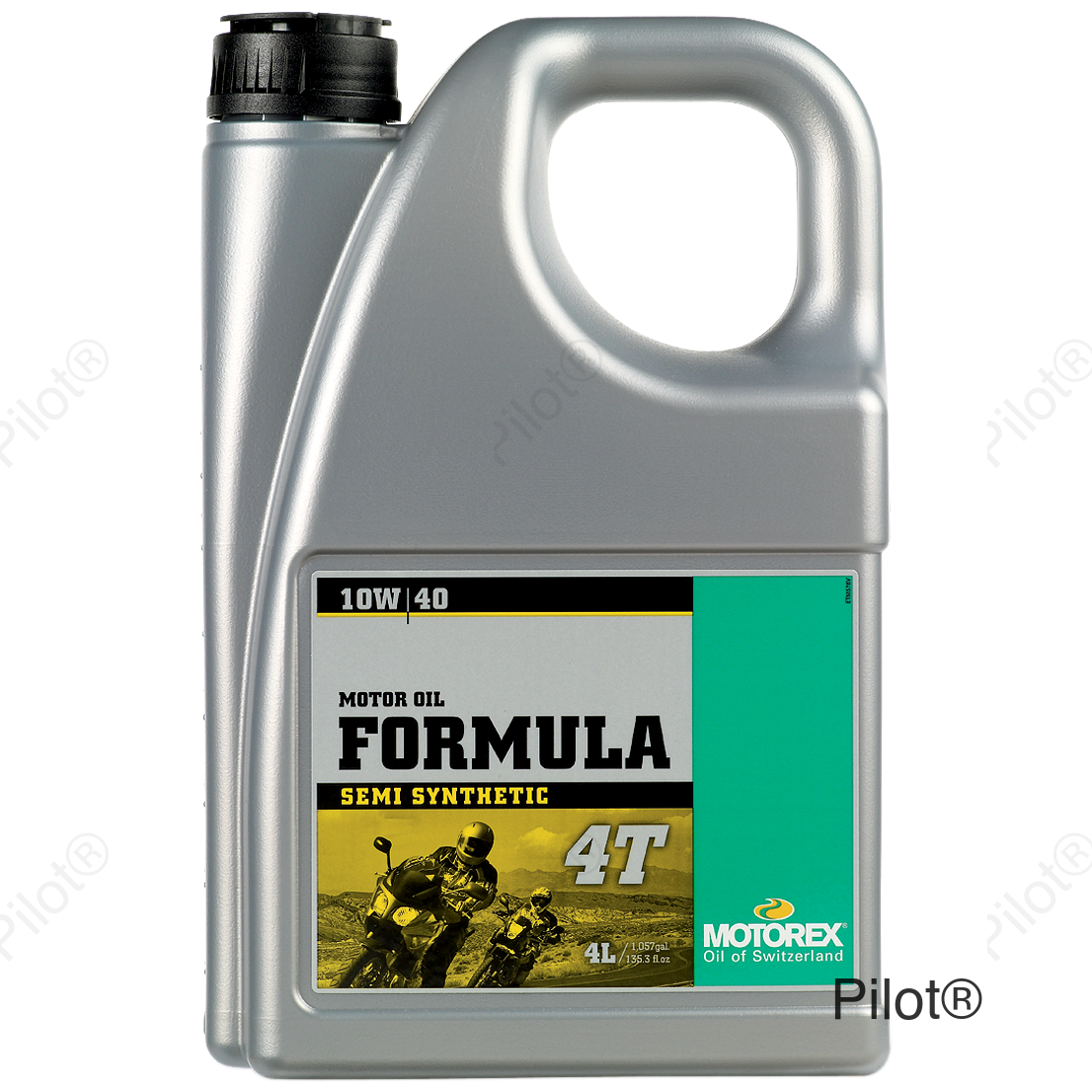 Formula Synthetic Blend 4T Engine Oil - 10W-40 - 4L
