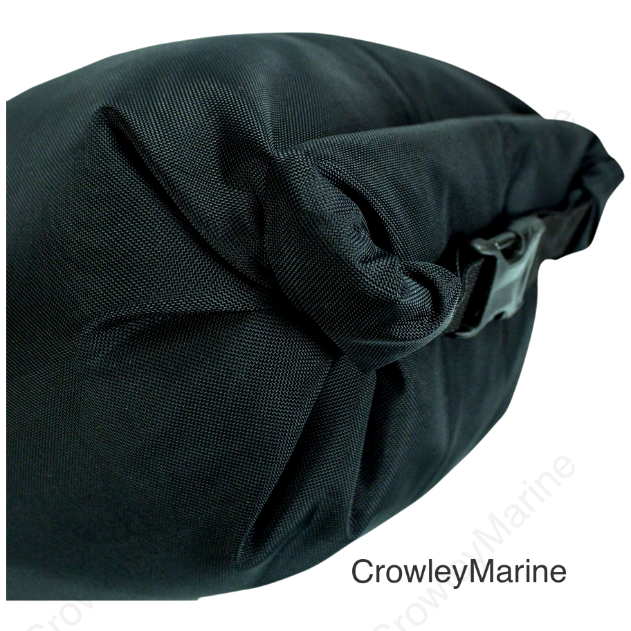 Restrap Tapered Dry Bag - 8L Black