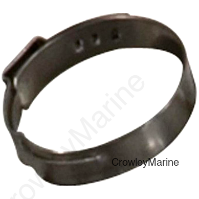 Sierra 1891279 Oetiker Clamp 13/32", 10/bag