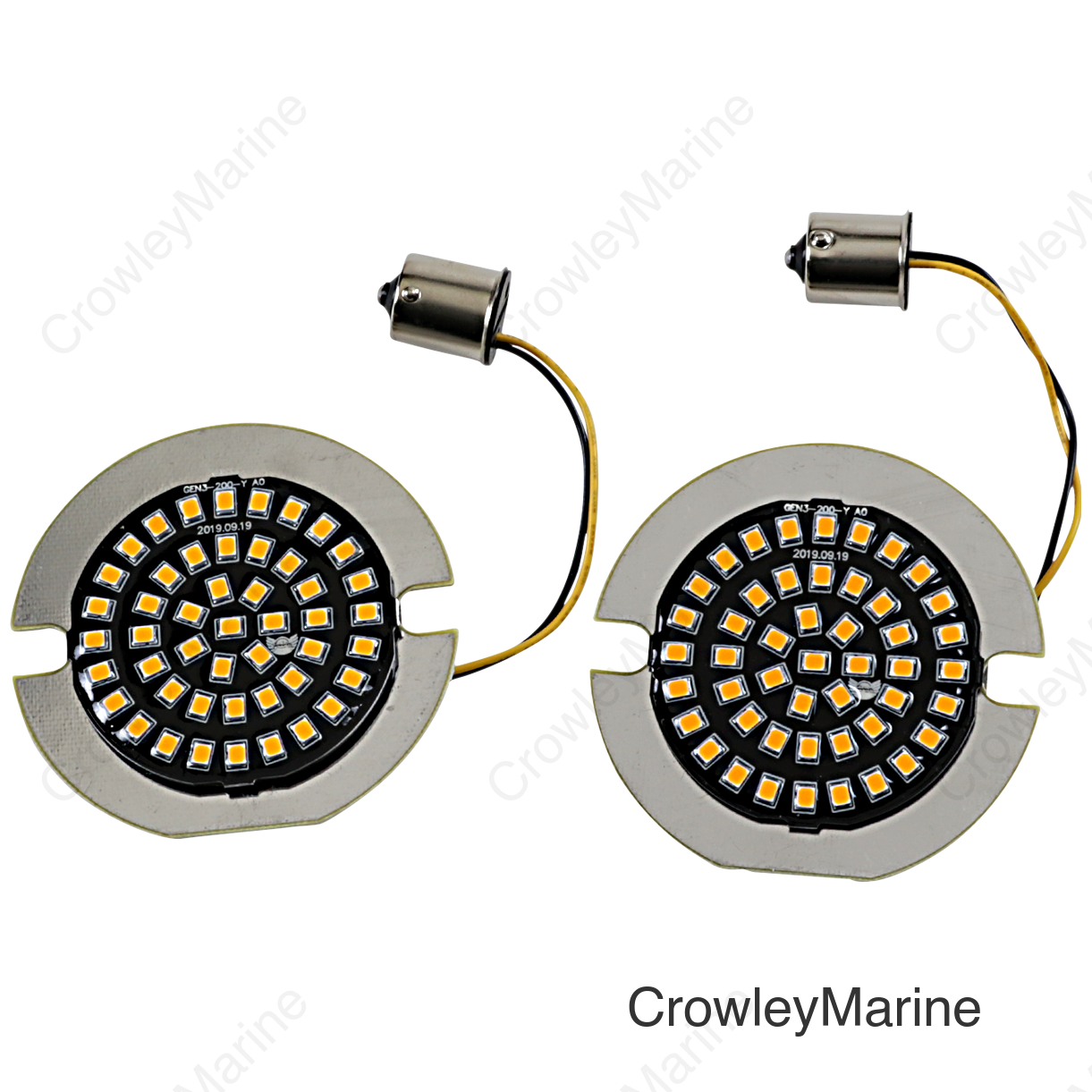 INSERT LED AMB 1156 FLAT