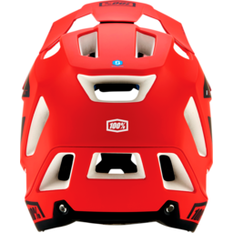 Trajecta Helmet - Fidlock - Cargo - Fluo Red - Large thumbnail-4