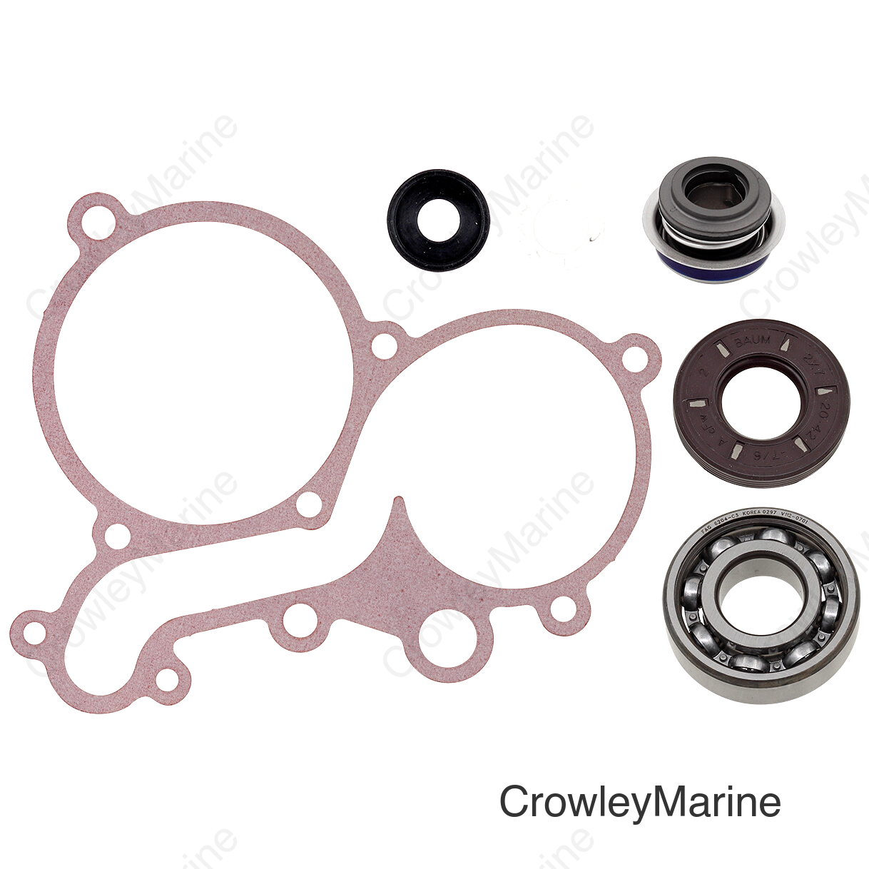 WATER PUMP REPAIR KIT A/C