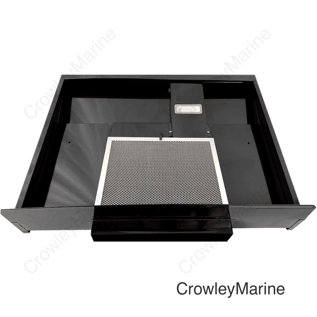 GREYSTONE 22' SUPER SLIM RANGE HOOD