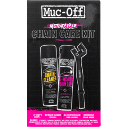 Motorcycle Chain Care Kit thumbnail-0