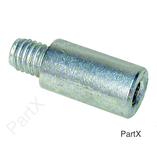 Aluminum Anode (12789)