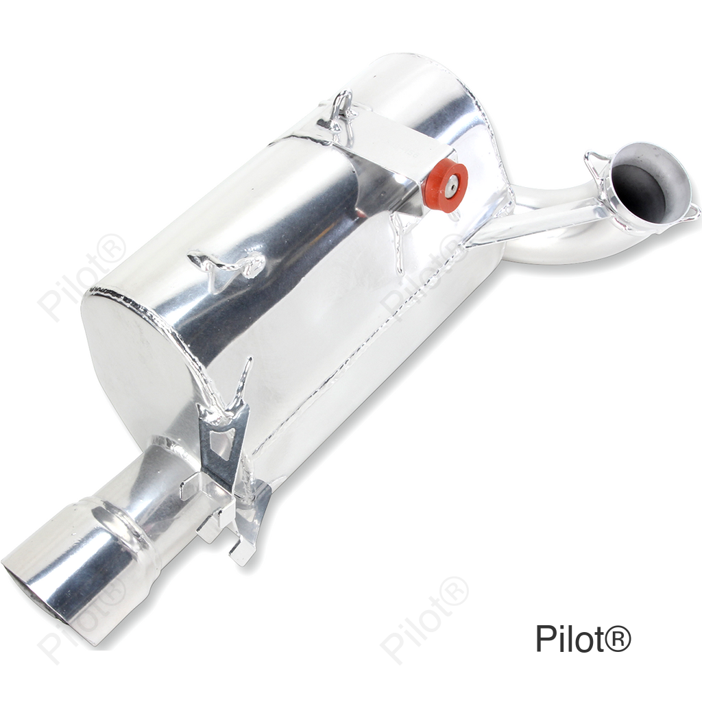 Polaris Silencer