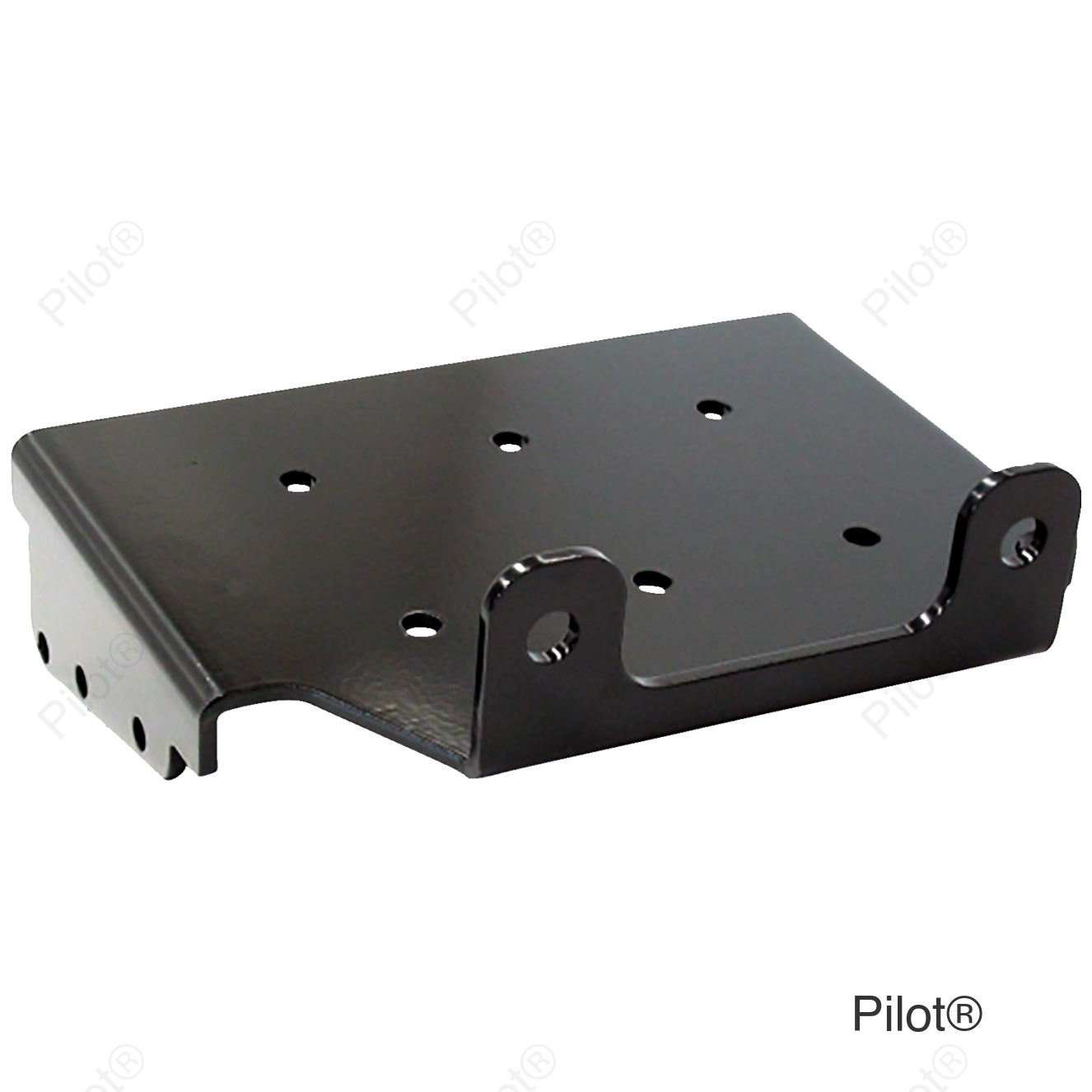 Winch Mount - Suzuki