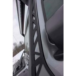 Fishbone Offroad 2018+ Jeep Wrangler JL Windshield Light Bracket thumbnail-8