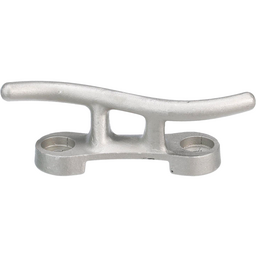 Seachoice Cast Aluminum “S” Dock Cleat, Corrosion Resistant Aluminum, 12 In. thumbnail-3