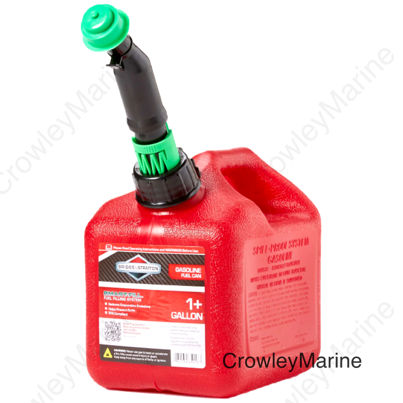 1 GALLON GAS JERRY CAN