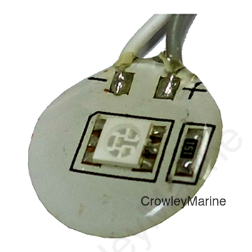 White LED
