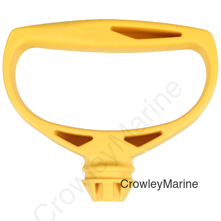 STARTER HANDLE YELLOW S-D YELLOW