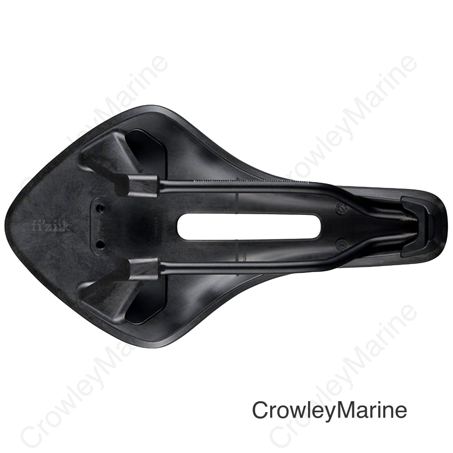 Fizik Transiro Aeris Short Distance R5 Saddle - Alloy 135mm Black