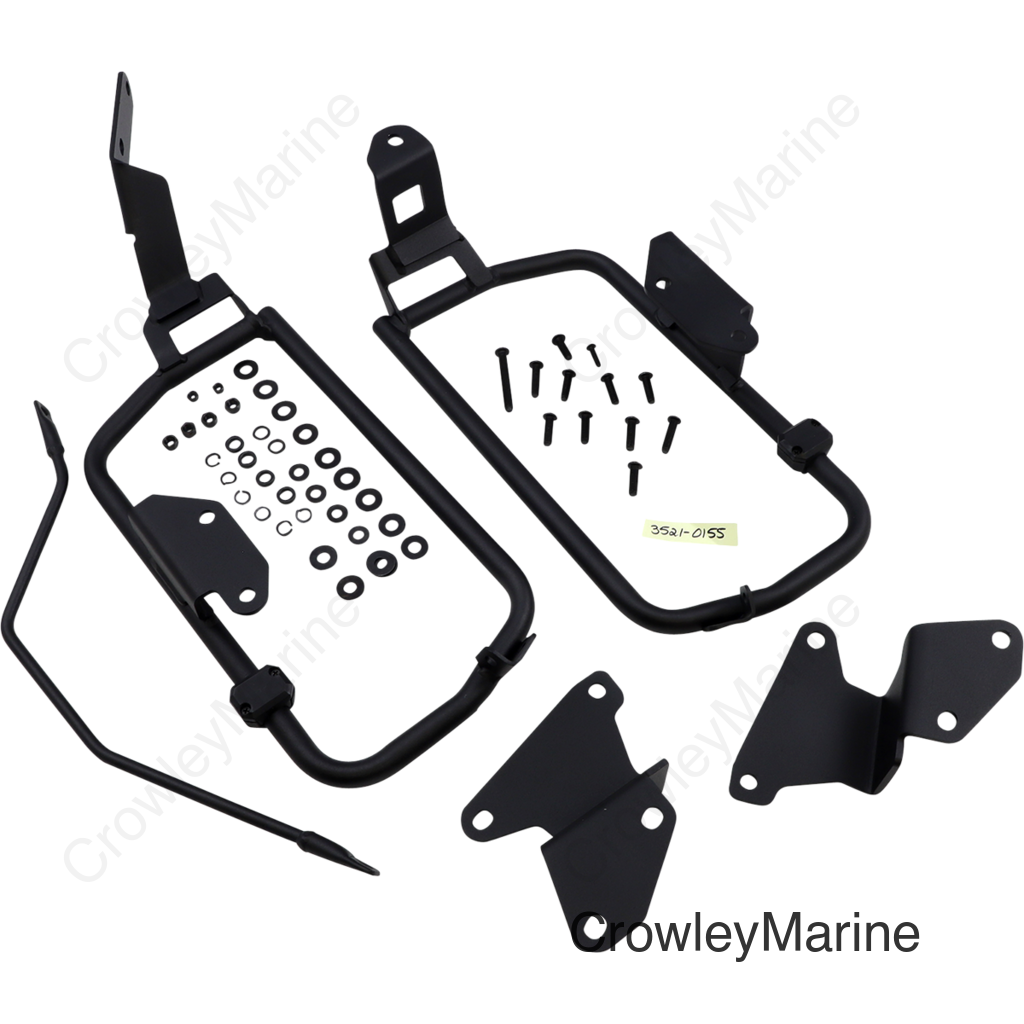 SIDE CASE MNT HON 1000