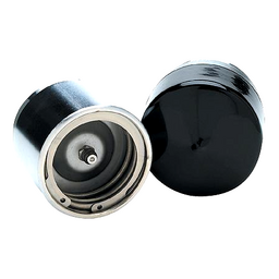 Seachoice Chrome-Plated Boat Trailer Bearing Protectors Cover, 1.98 in. Diameter thumbnail-1