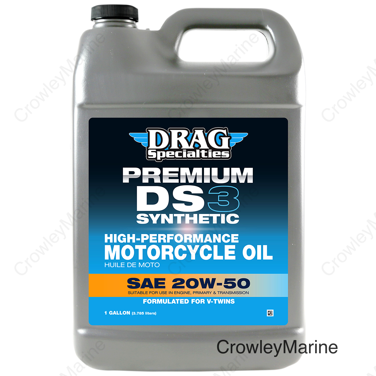 OIL DRAG DS3 SYN 20W50 GL