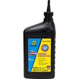 Seachoice 28423 Hydraulic Steering Fluid - Synthetic Blend, ISO 15, 1 Qt. thumbnail-5