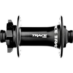 RaceFace Trace J-Bend 615 Front Hub - 15 x 110mm Boost 6-Bolt Black
