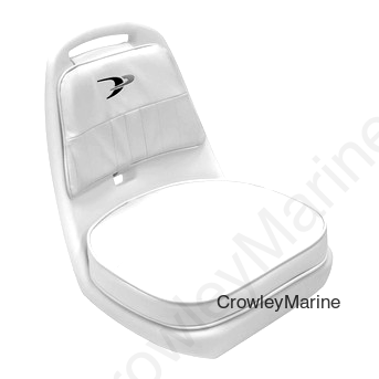 Chair & Cushion Set w/ Mounting Plate (8WD013-3)