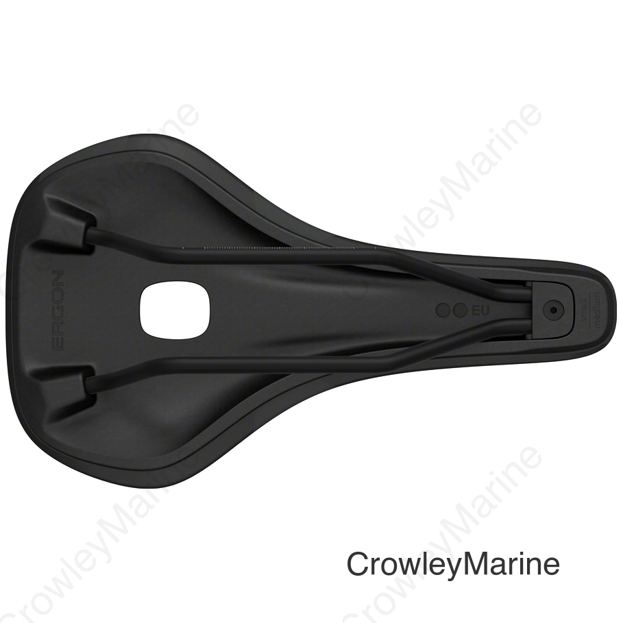 Ergon SR Allroad Saddle - Black Medium/Large