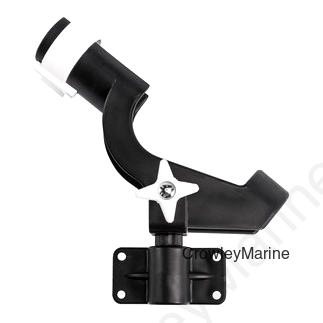 Rod Tender Single with 1 Side Mount (6023)