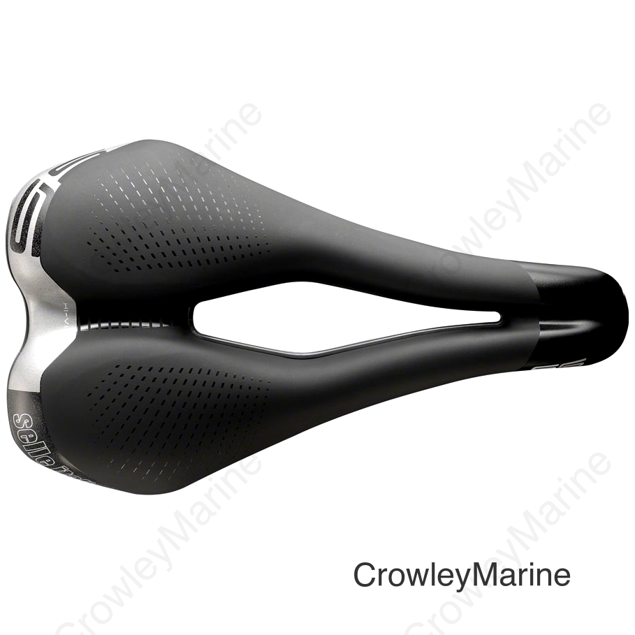 Selle Italia S 5 Superflow Saddle - Fec Alloy Black L3