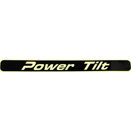 MARK, POWER TILT