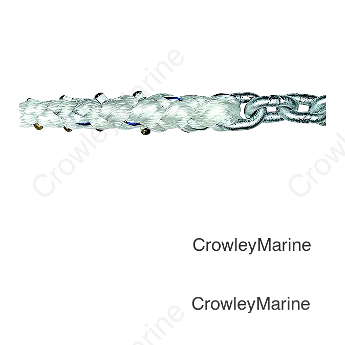 1/4-15X1/2-250 8-PLAIT  RODE