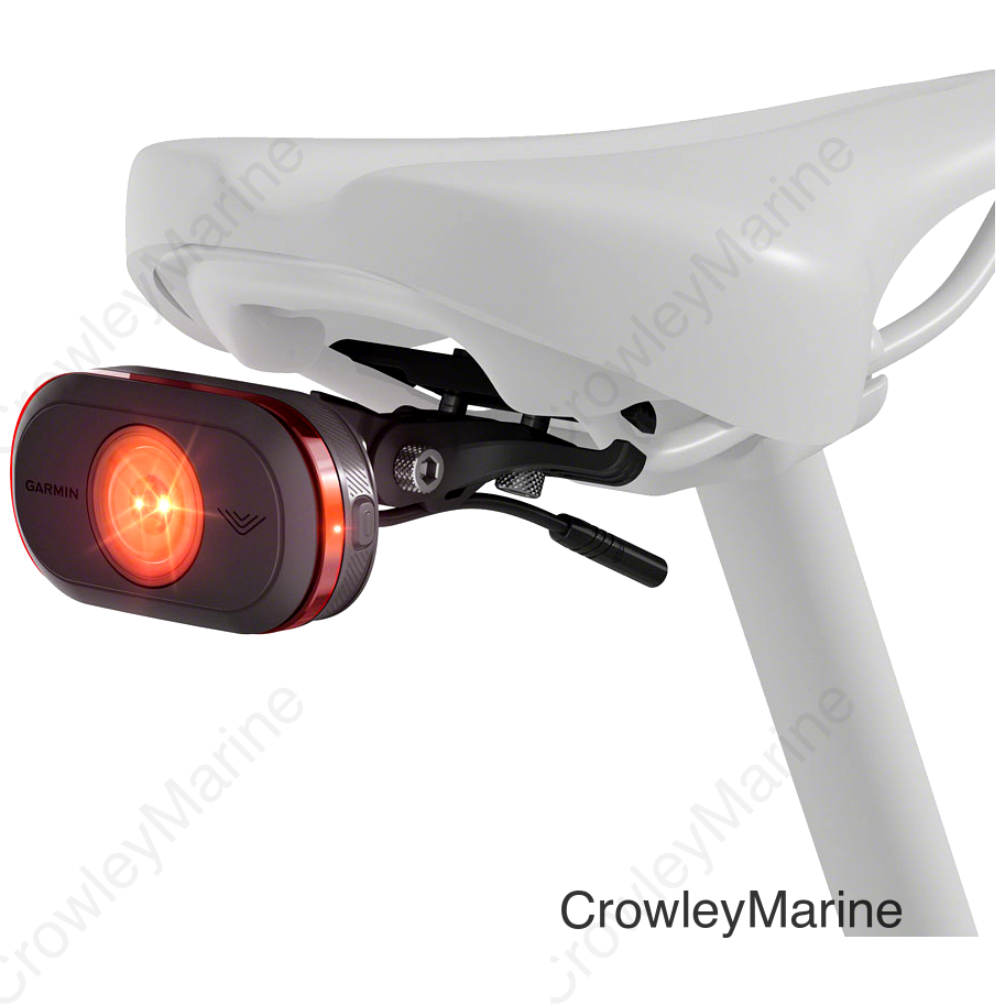 Garmin Varia eRTL615 Ebike Rear View Radar with Taillight