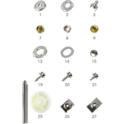 CANVAS STUD EYELET TYPE (299155) thumbnail-1