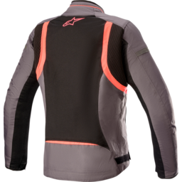 Stella T-Kira v2 Air Jacket - Gray/Black/Pink - 2XL thumbnail-1
