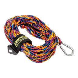 Seachoice Tube Tow Rope, 50 Ft. Long, Tows Up to 2 Riders thumbnail-0