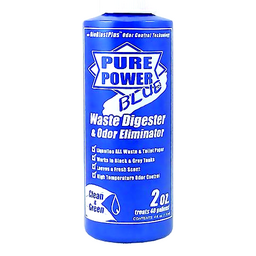 Valterra Pure Power Blue, 4 oz Bottle, 6/pk thumbnail-1